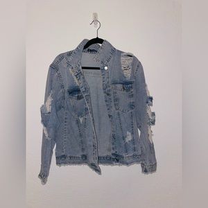 Shein Denim Jacket